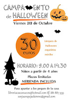 Halloween o Samaín para todos.