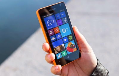 Kualitas Microsoft Lumia 430