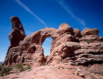 Photo of Arches National Park by Carol Highsmith