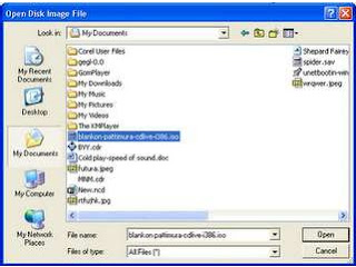 Membuat Bootable Flashdisk