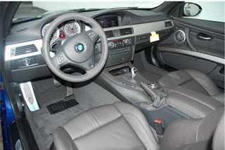 2011 BMW M3 Base Convertible