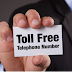 how to buy / get a 1800 toll-free number in India?