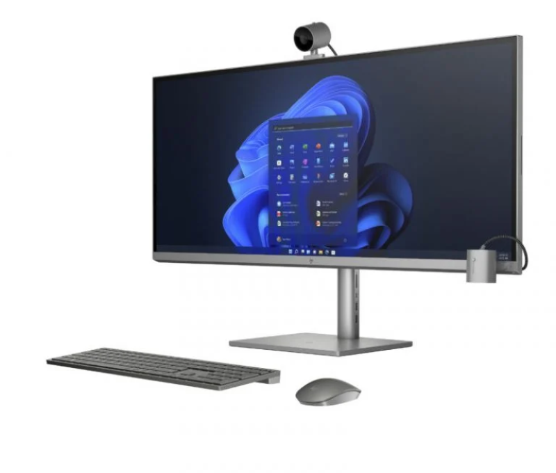 HP 34 AIO Desktop PC launched with 5K display,  up to i9 12th-gen, RTX  3060!