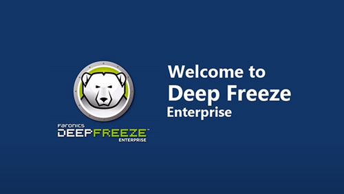 Deep Freeze Standard & Enterprise v8.61.220.5611 With Key Free Download
