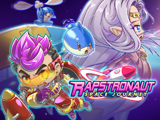 Rapstronaut: Space Journey v0.7.7 (Mod Apk Money)