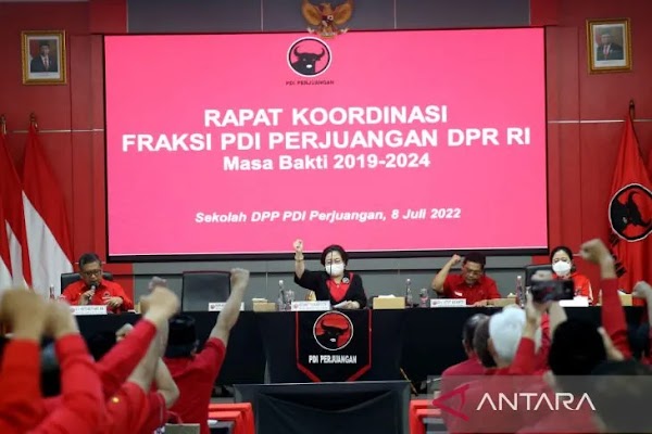 Megawati Perintahkan Kader PDIP Turun ke Rakyat, untuk Apa?