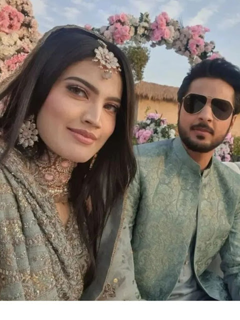 Iqra Kanwal Husband