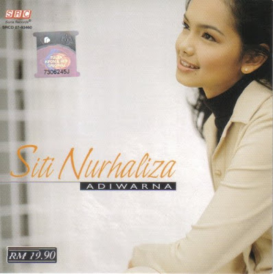 Siti Nurhaliza - Adiwarna (1998)