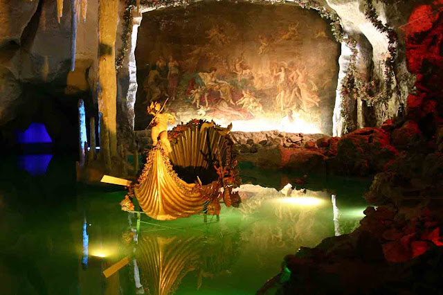 Venus Grotto