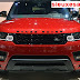 RANGE ROVER EVOQUE MÁY 2.0L NHẬP KHẨU 2015