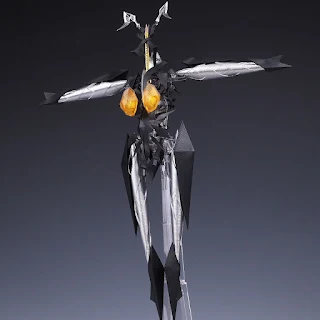 REVIEW SHFiguarts Zetton [Shin Ultraman], Bandai
