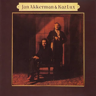  Jan Akkerman & Kaz Lux - 1976 - Eli 