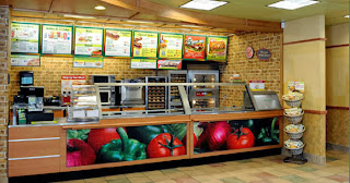 Subway Restaurant HD wallpaper, 