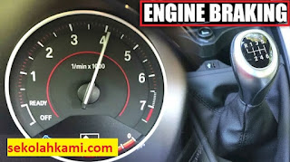 engine brake adalah