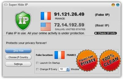  গরম গরম ডাউনলোড করে নিন ৪টি শক্তিশালী Latest IP Hide সফটওয়্যার। একদম ফ্রী+ফুলভার্সন ।