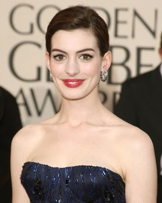 anne hathaway hairstyles