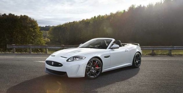 Jaguar+XKR S