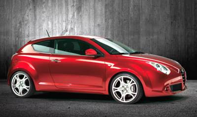 2009 Alfa Romeo MiTo