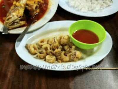 sotong goreng tepung