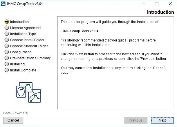 How to install CmapTools on my computer