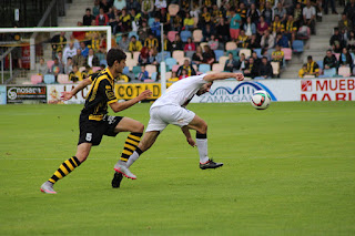 Barakaldo vs Lleida