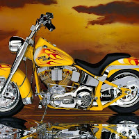 motor harley, gambar harley davidson