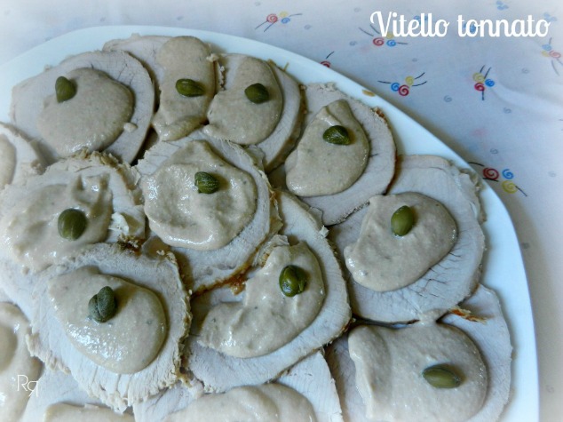 "Vitello tonnato"