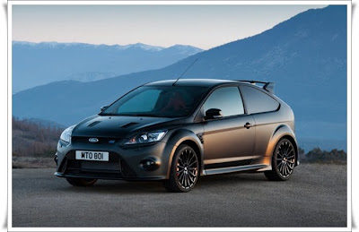 2011 ford focus rs500 car wallpaper