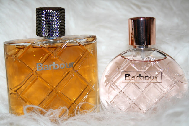 Barbour New Fragrance Range