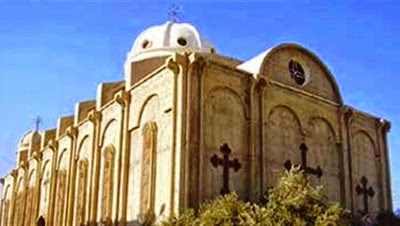 Igreja_Copta_Egipto