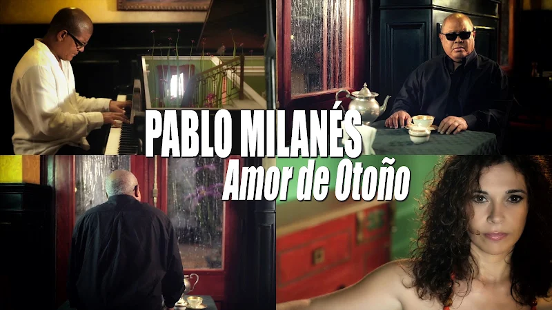 Pablo Milanés - ¨Amor de Otoño¨ - Videoclip. Portal Del Vídeo Clip Cubano