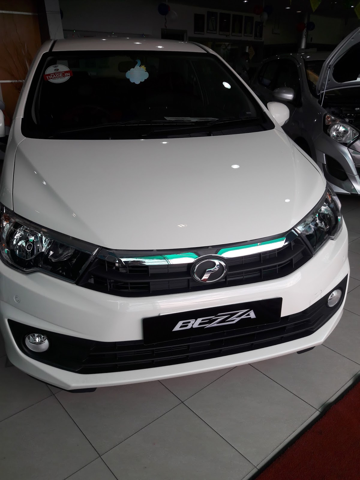 Perodua Bezza dari Kacamataku  CeLoteh MJ