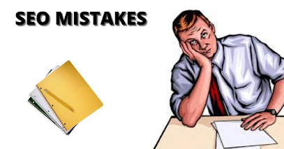 SEO mistakes you should avoid