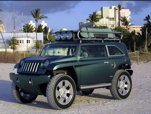 Jeep Willys2 Concept 2002 (1)