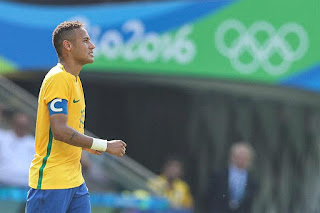 Agen Bola - Neymar Harus Bisa Mengembalikan Kejayaan Brasil