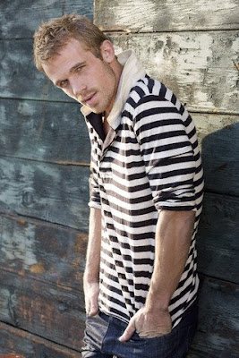 cam gigandet vogue