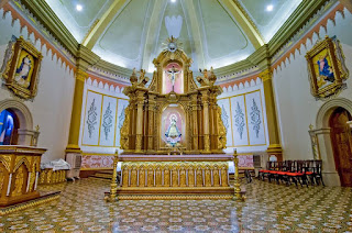 Diocesan Shrine and Parish of Our Lady of the Abandoned - Sta. Elena, Marikina City