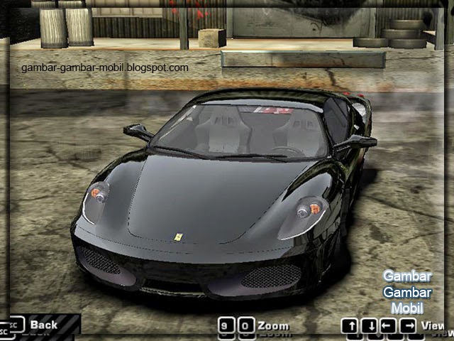  Gambar  mobil  most  wanted  Gambar  Gambar  Mobil 