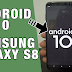Android 10 en Samsung Galaxy S8 | LineageOS 17.0