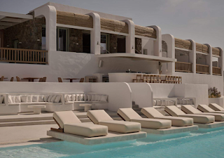 One of the Mykonos best hotels