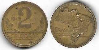 2 Cruzeiros, 1945