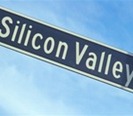 silicon valley sign