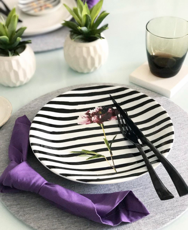 mesa posta roxo preto cosi lardocecasa