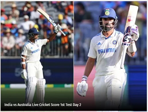 1st Wicket partnership between Ysawall and Rahul in 2nd innings.