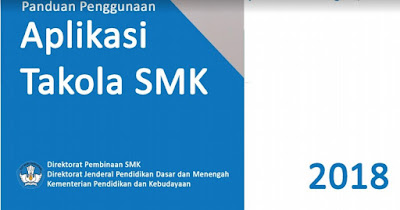 Aplikasi takola SMK 2018 Merupakan Aplikasi Berbasis Web Terintegrasi dengan DAPODIK 