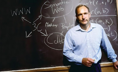 Sir Tim Berners-Lee