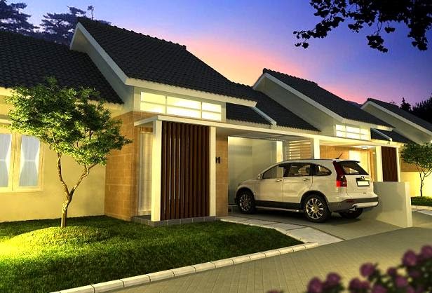 Jasa Desain  Ruko  Minimalis Modern Konsep desain  exterior 