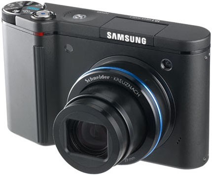 Samsung NV11 Digital Camera - Review