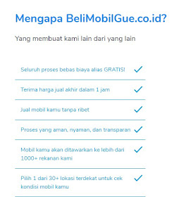 jual mobil bekas online