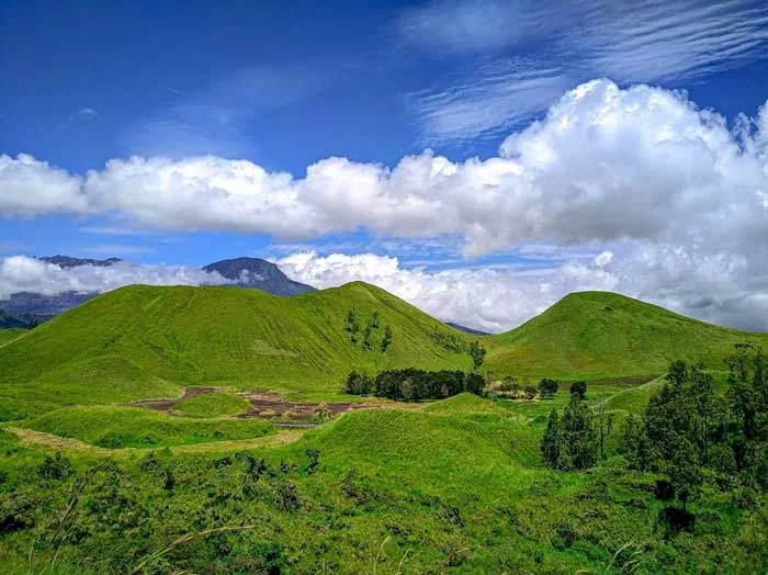 Rute Lokasi Kawah Wurung Ijen Jawa Timur